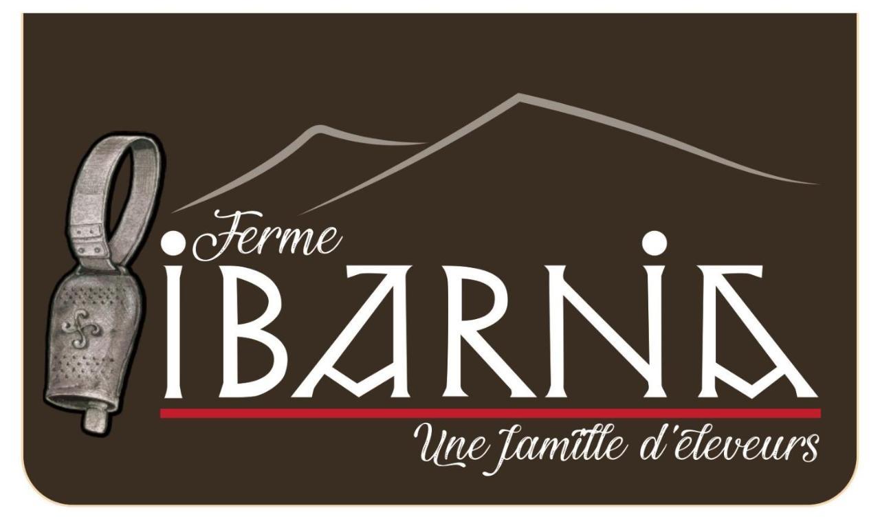 Ferme Auberge Ibarnia ルキュンベリー エクステリア 写真